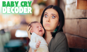 BABY CRY DECODER