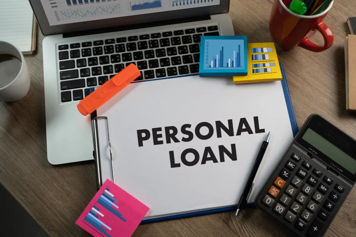 Personal loan canada