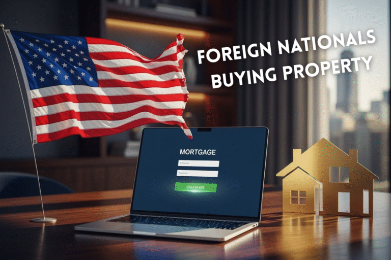 Foreign Nationals Buying Property