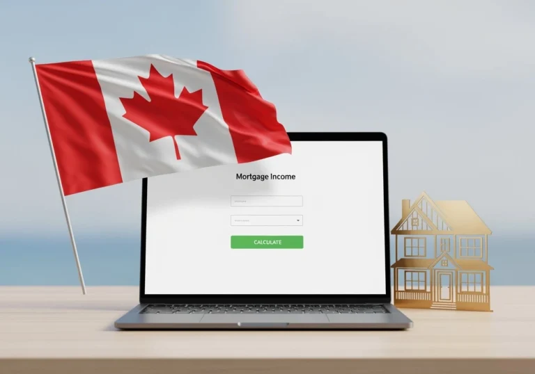 Mortgage Calculator for Rental Income in Canada