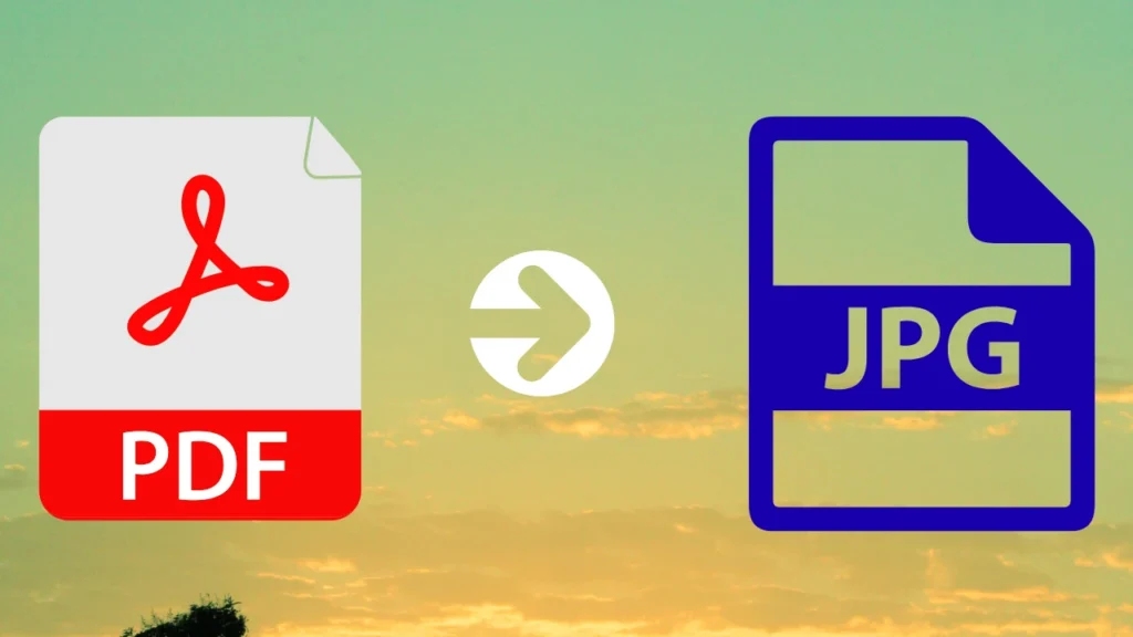 pdf to jpg